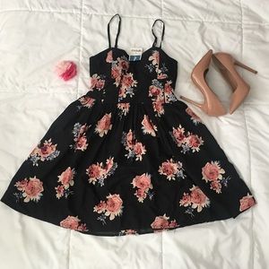 Band of Gypsies floral dress 🌸🌸🌸